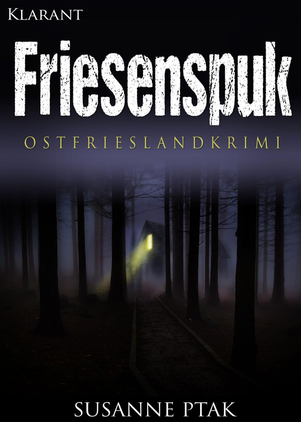 Big bigCover of Friesenspuk. Ostfrieslandkrimi