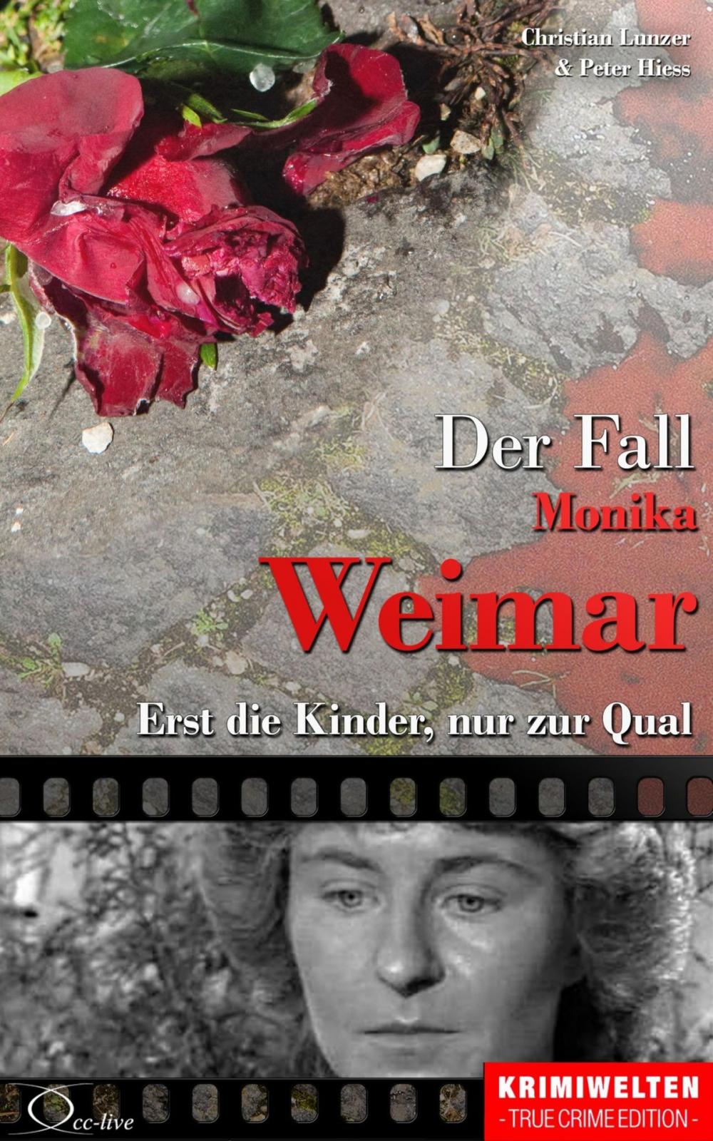 Big bigCover of Der Fall Monika Weimar