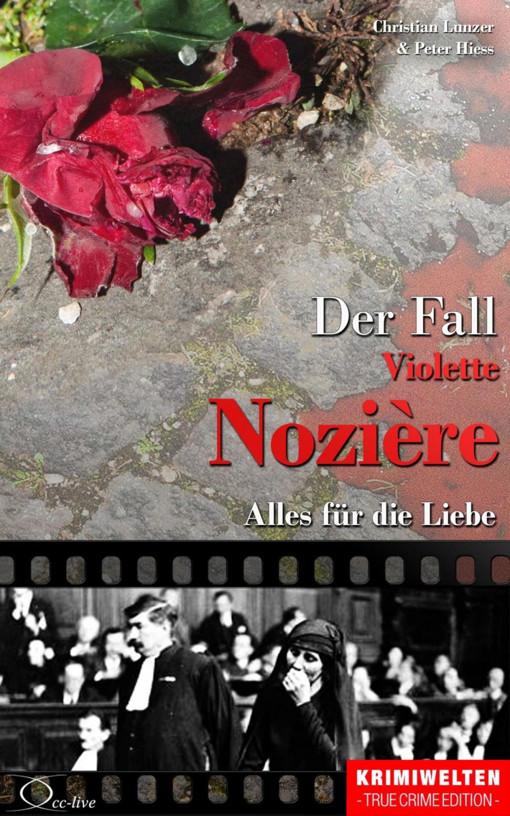 Big bigCover of Der Fall Violette Nozière