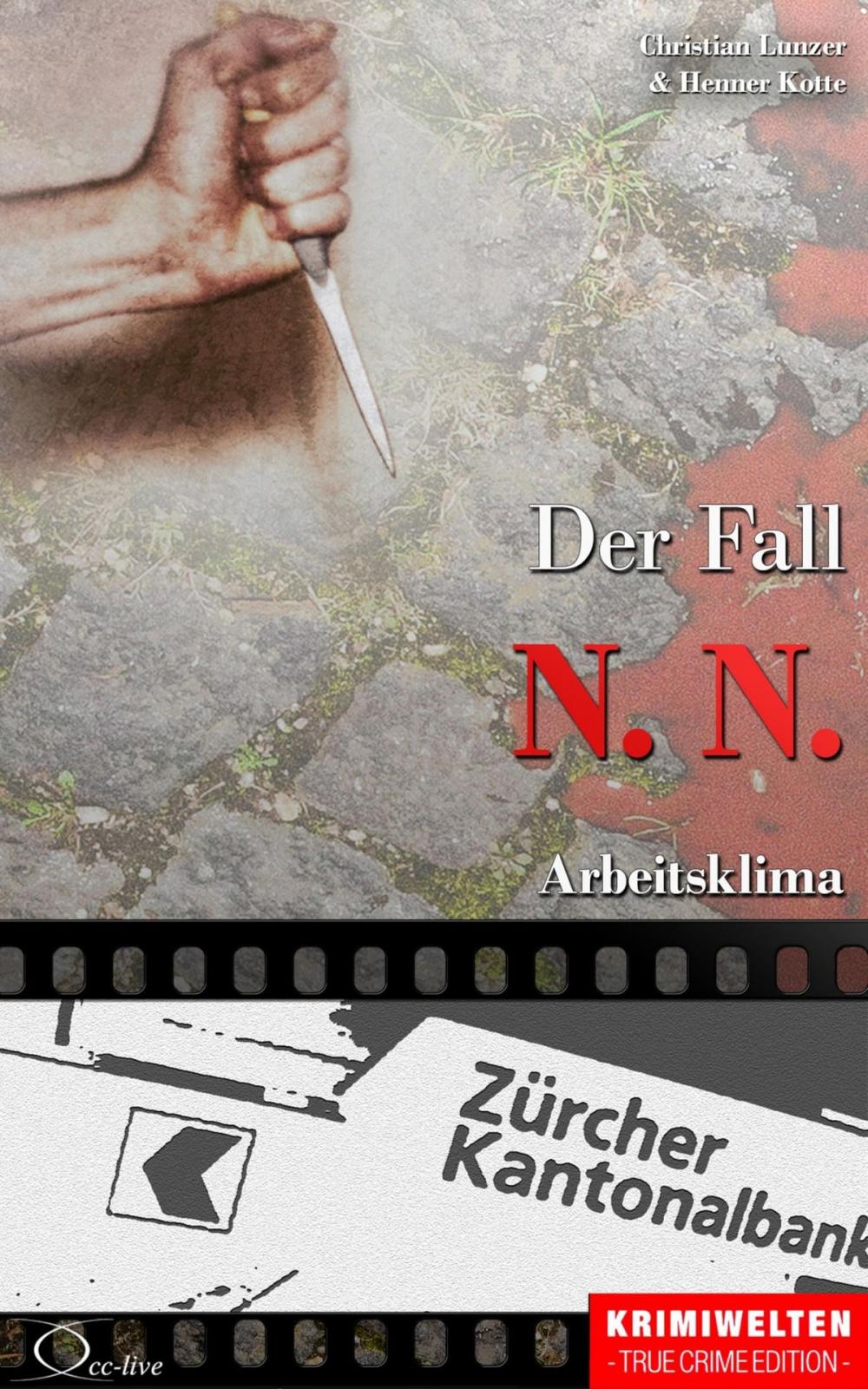 Big bigCover of Der Fall N. N.