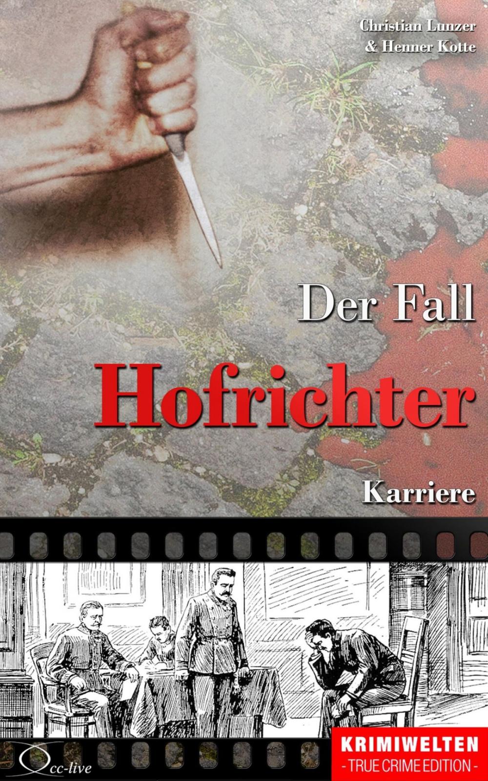 Big bigCover of Der Fall Hofrichter