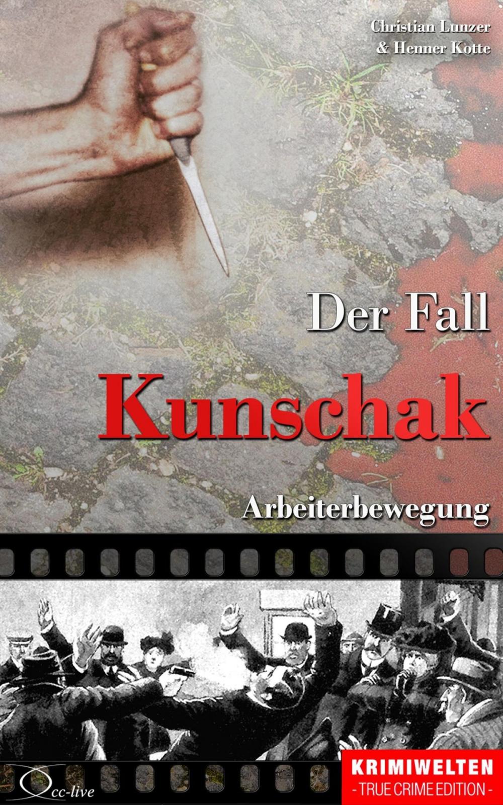 Big bigCover of Der Fall Kunschak