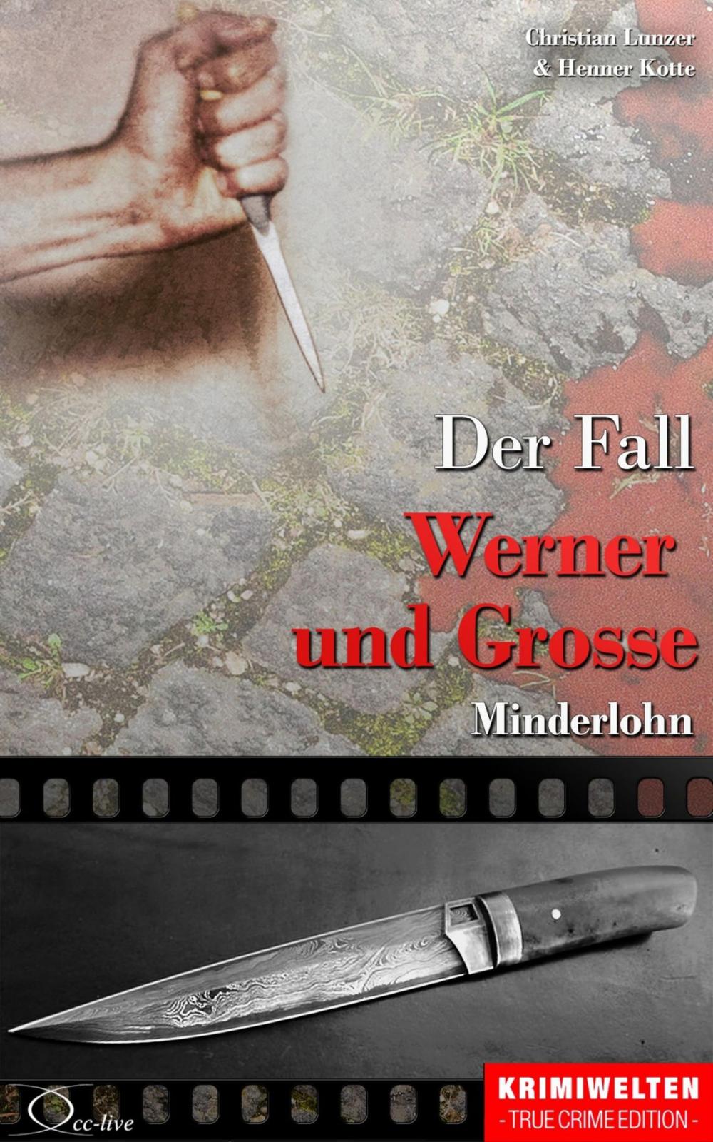 Big bigCover of Der Fall Werner und Grosse