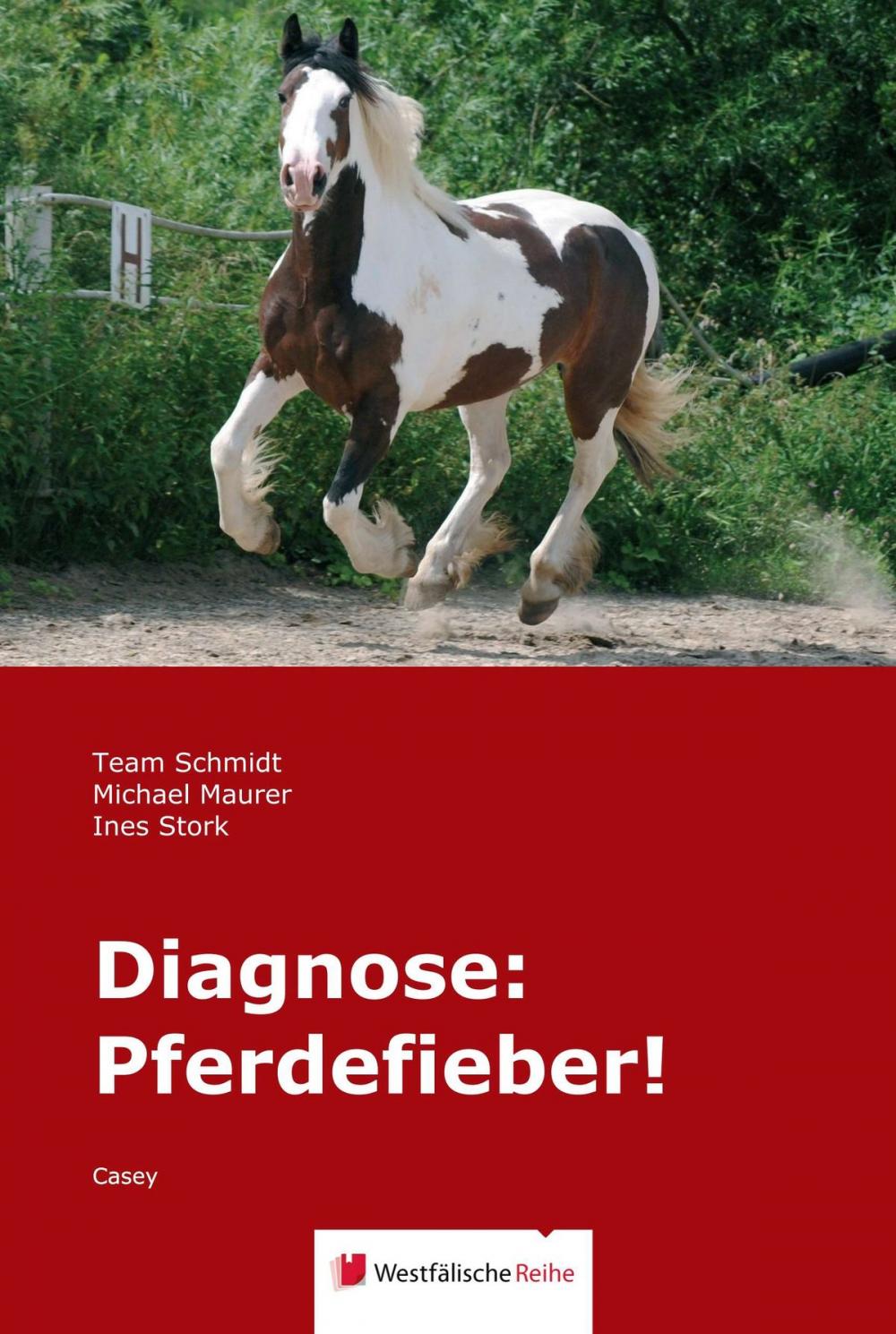 Big bigCover of Diagnose: Pferdefieber!