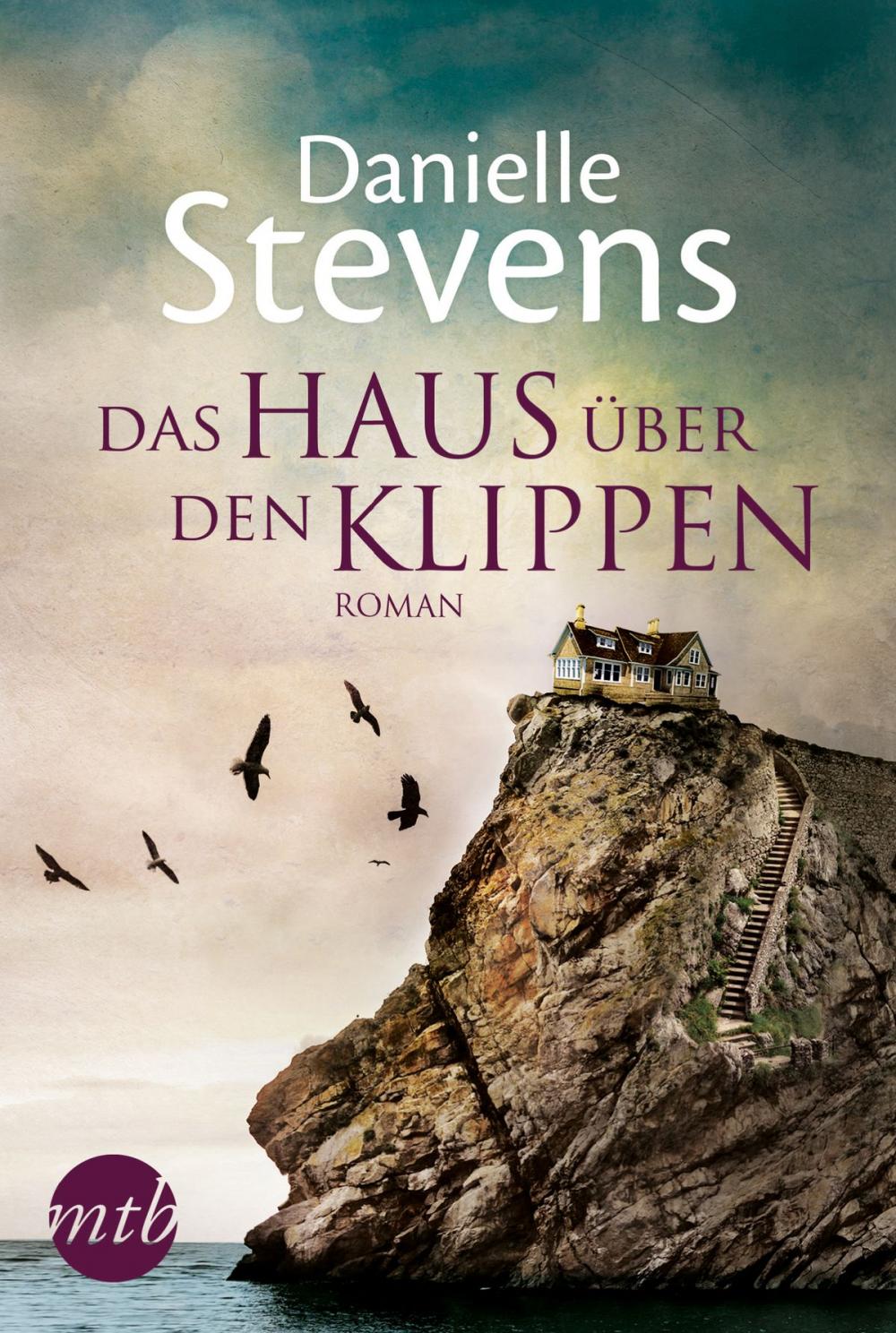 Big bigCover of Das Haus über den Klippen