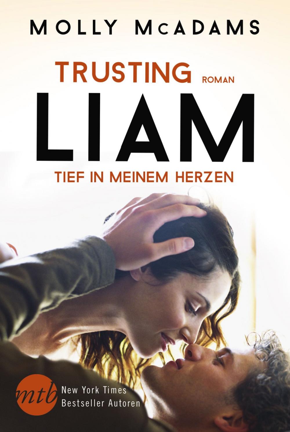 Big bigCover of Trusting Liam - Tief in meinem Herzen