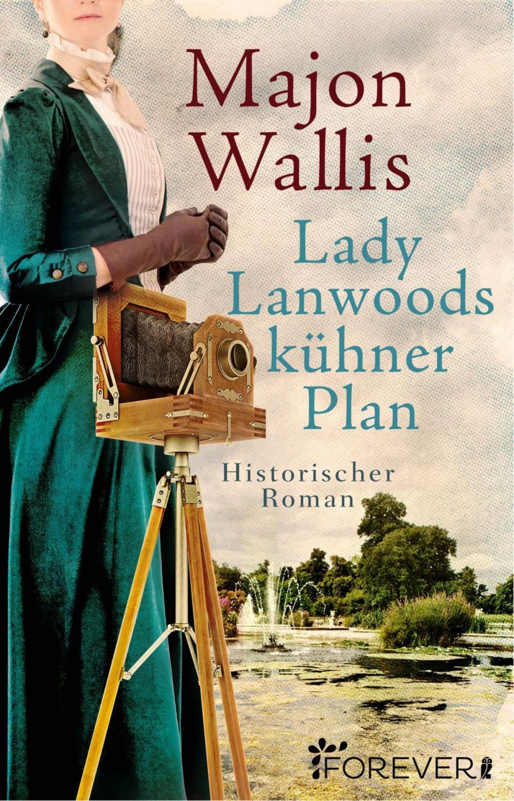 Big bigCover of Lady Lanwoods kühner Plan