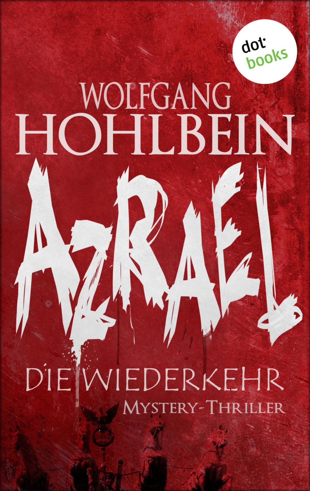 Big bigCover of Azrael - Band 2: Die Wiederkehr