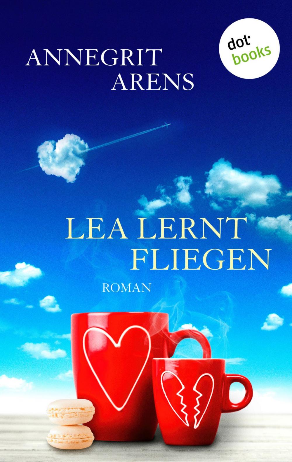 Big bigCover of Lea lernt fliegen