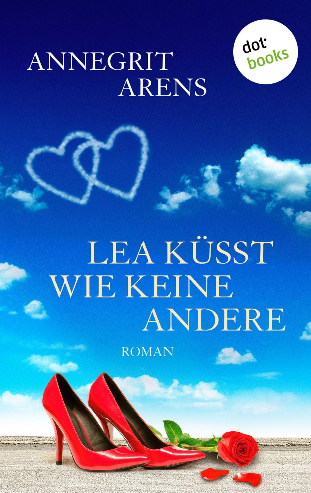 Big bigCover of Lea küsst wie keine andere