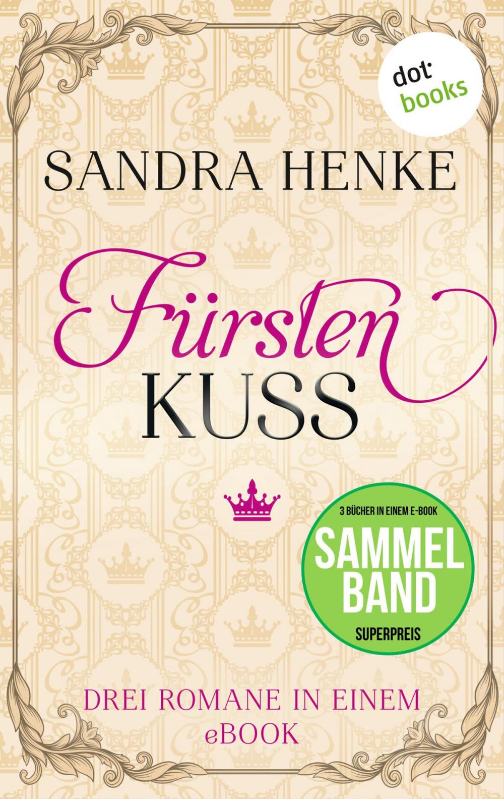 Big bigCover of Fürstenkuss