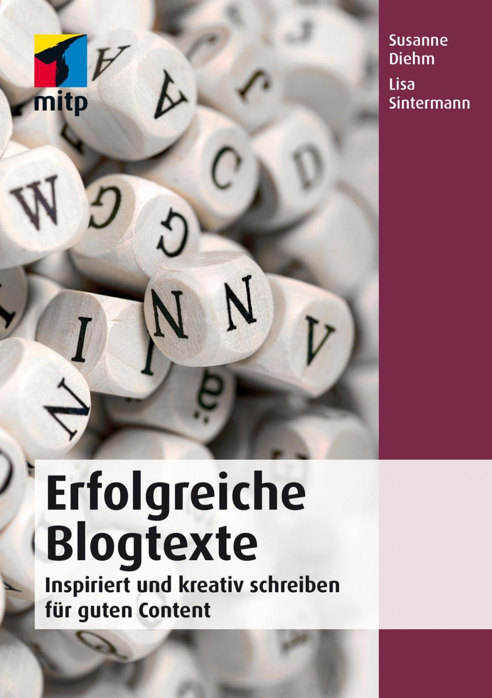 Big bigCover of Erfolgreiche Blogtexte