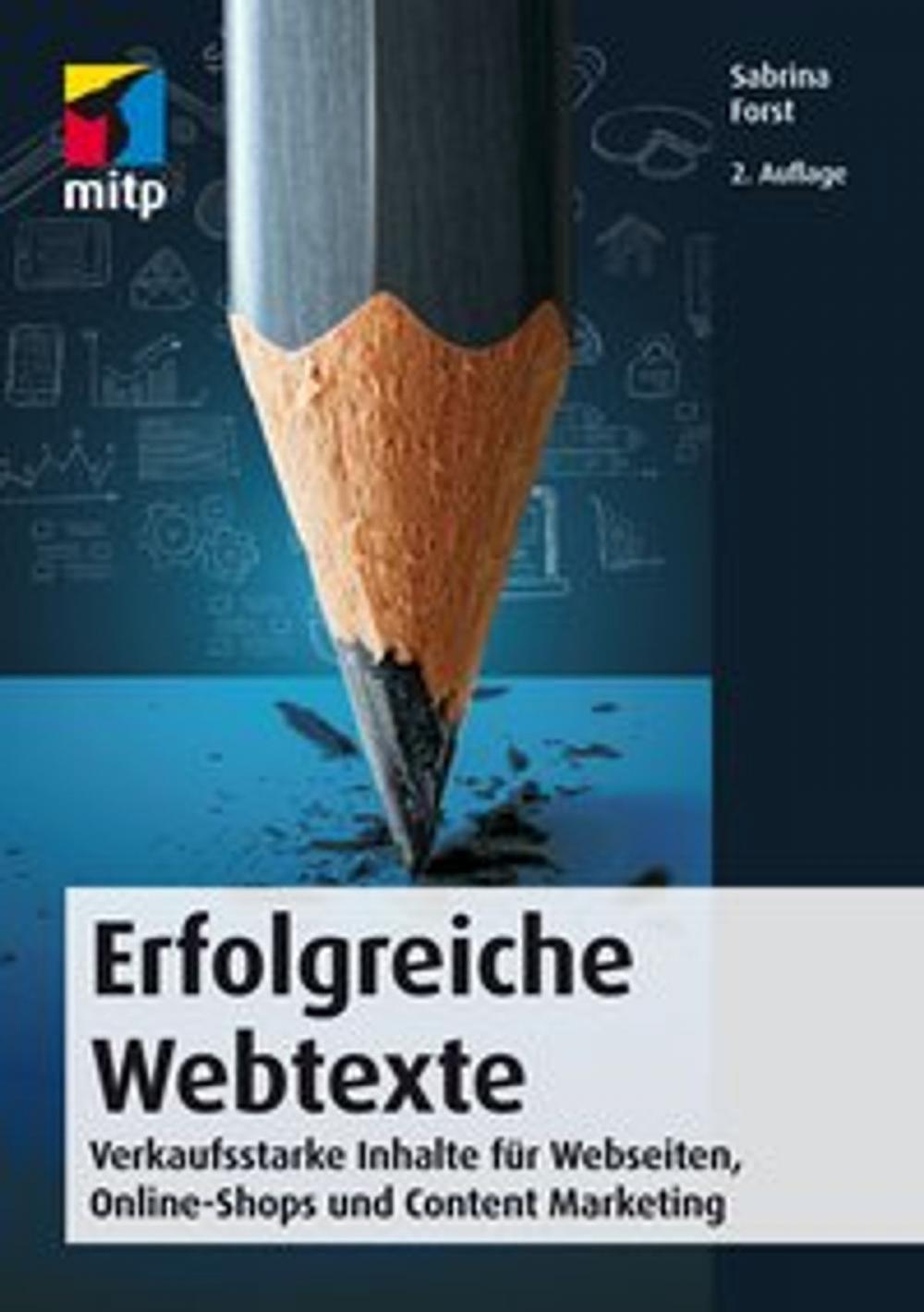 Big bigCover of Erfolgreiche Webtexte