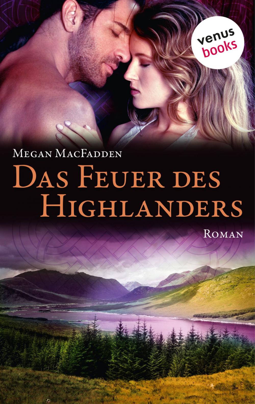 Big bigCover of Das Feuer des Highlanders