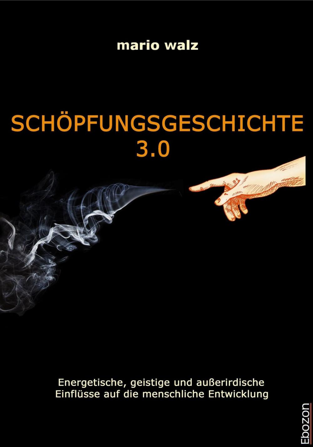 Big bigCover of Schöpfungsgeschichte 3.0