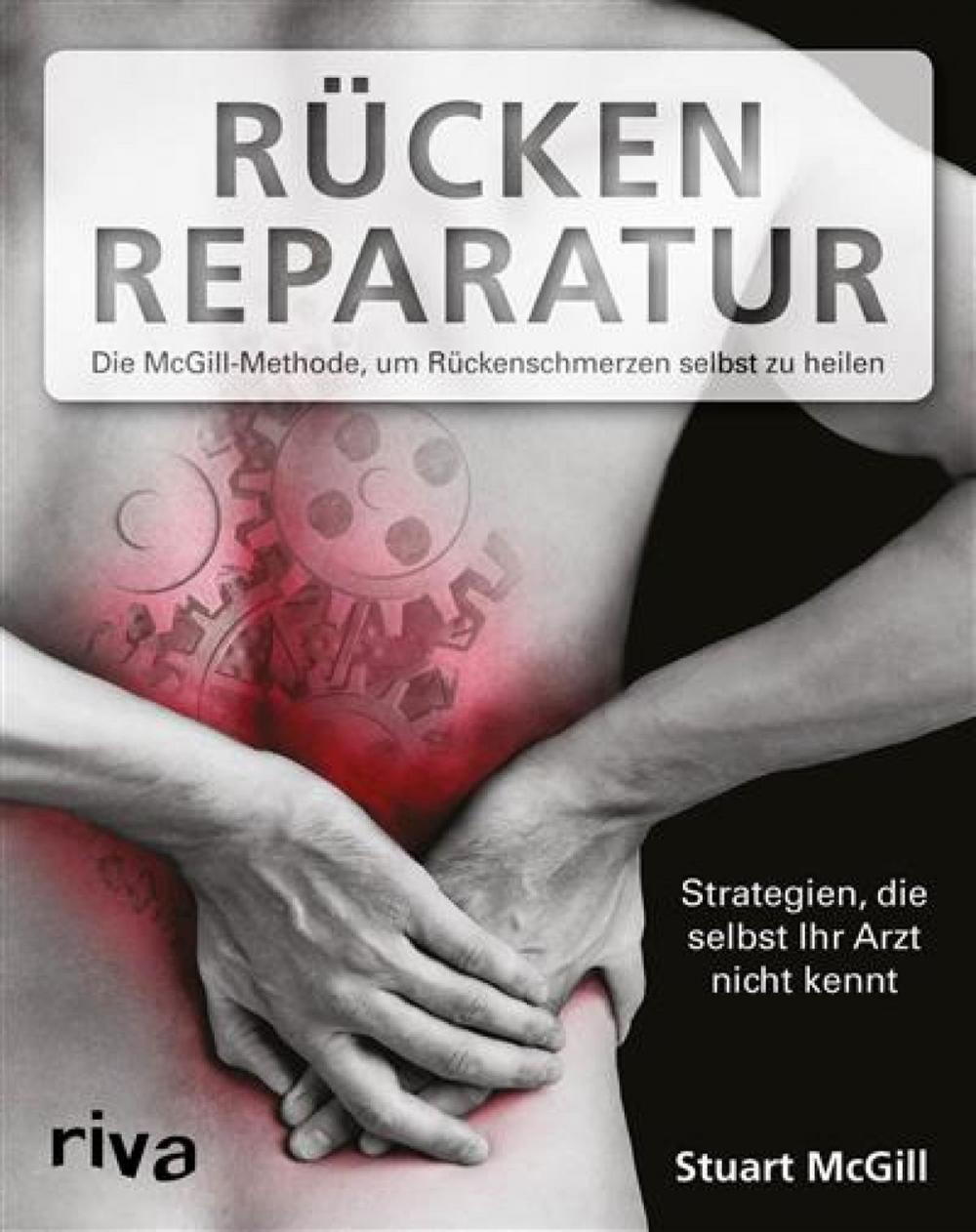 Big bigCover of Rücken-Reparatur