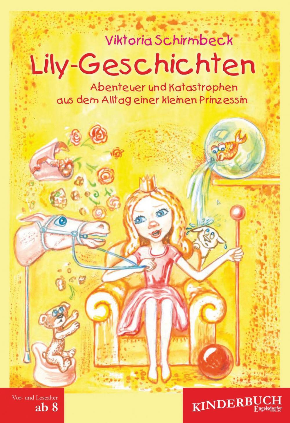 Big bigCover of Lily-Geschichten