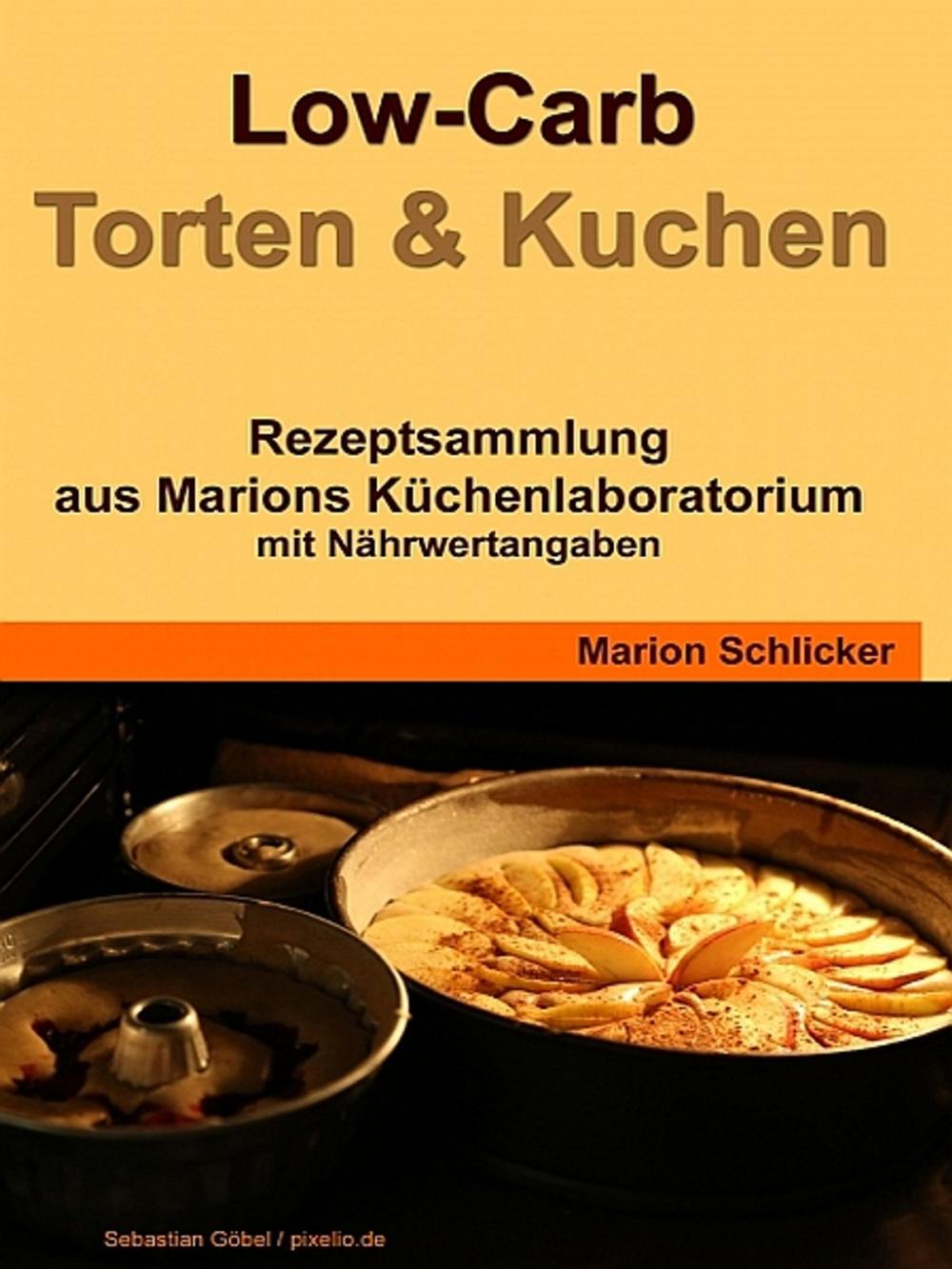 Big bigCover of Low Carb Torten & Kuchen