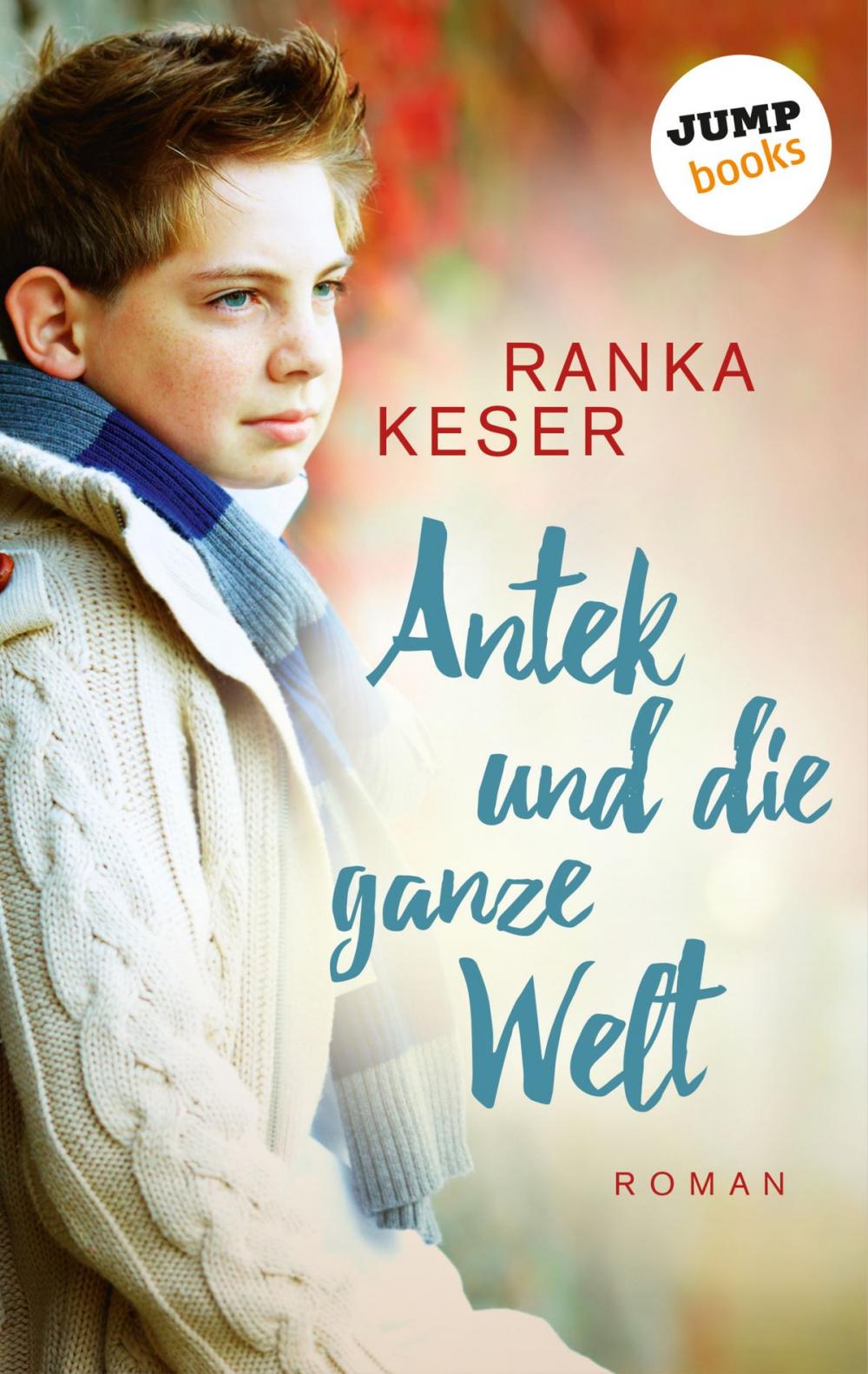 Big bigCover of Antek und die ganze Welt