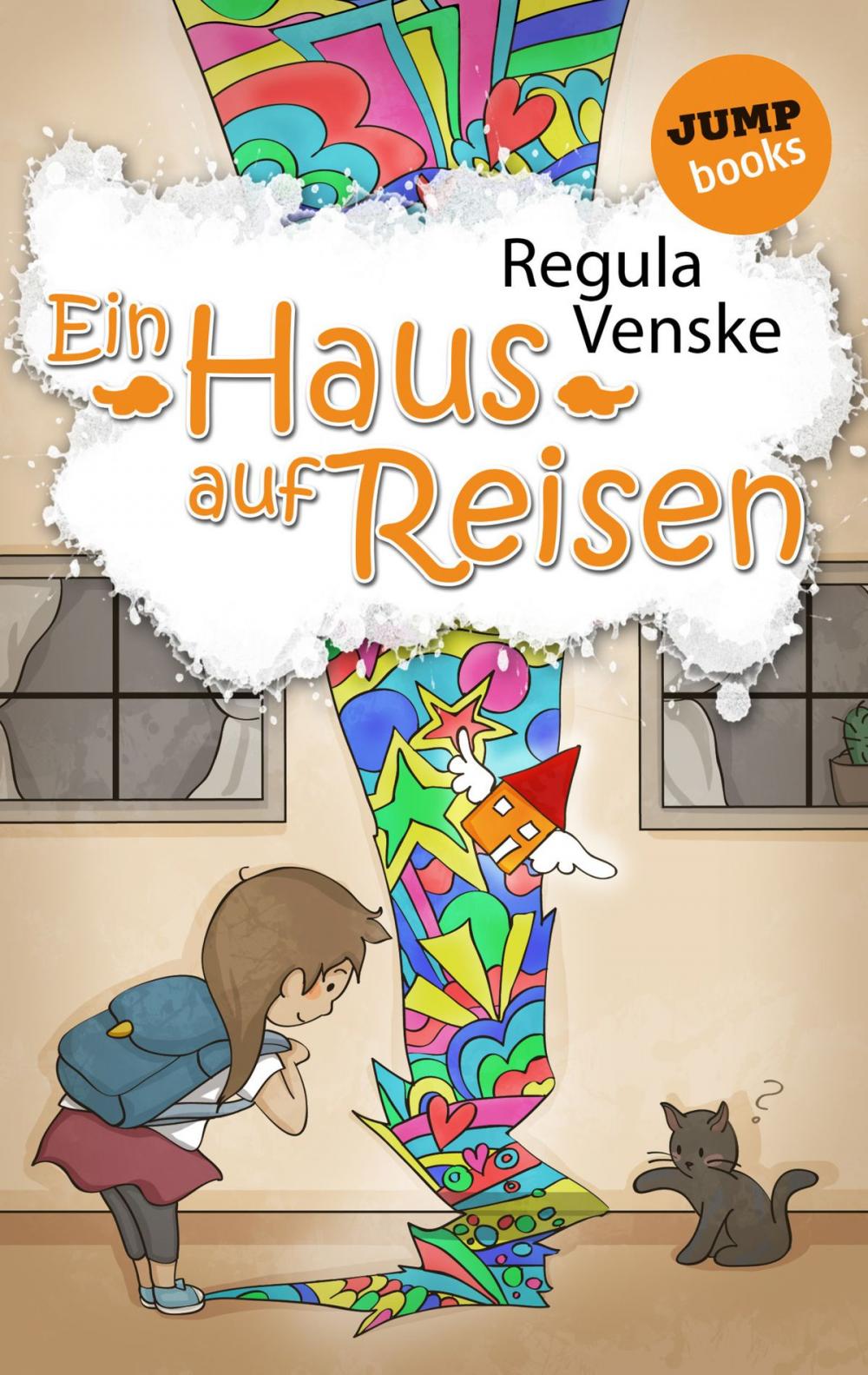 Big bigCover of Ein Haus auf Reisen