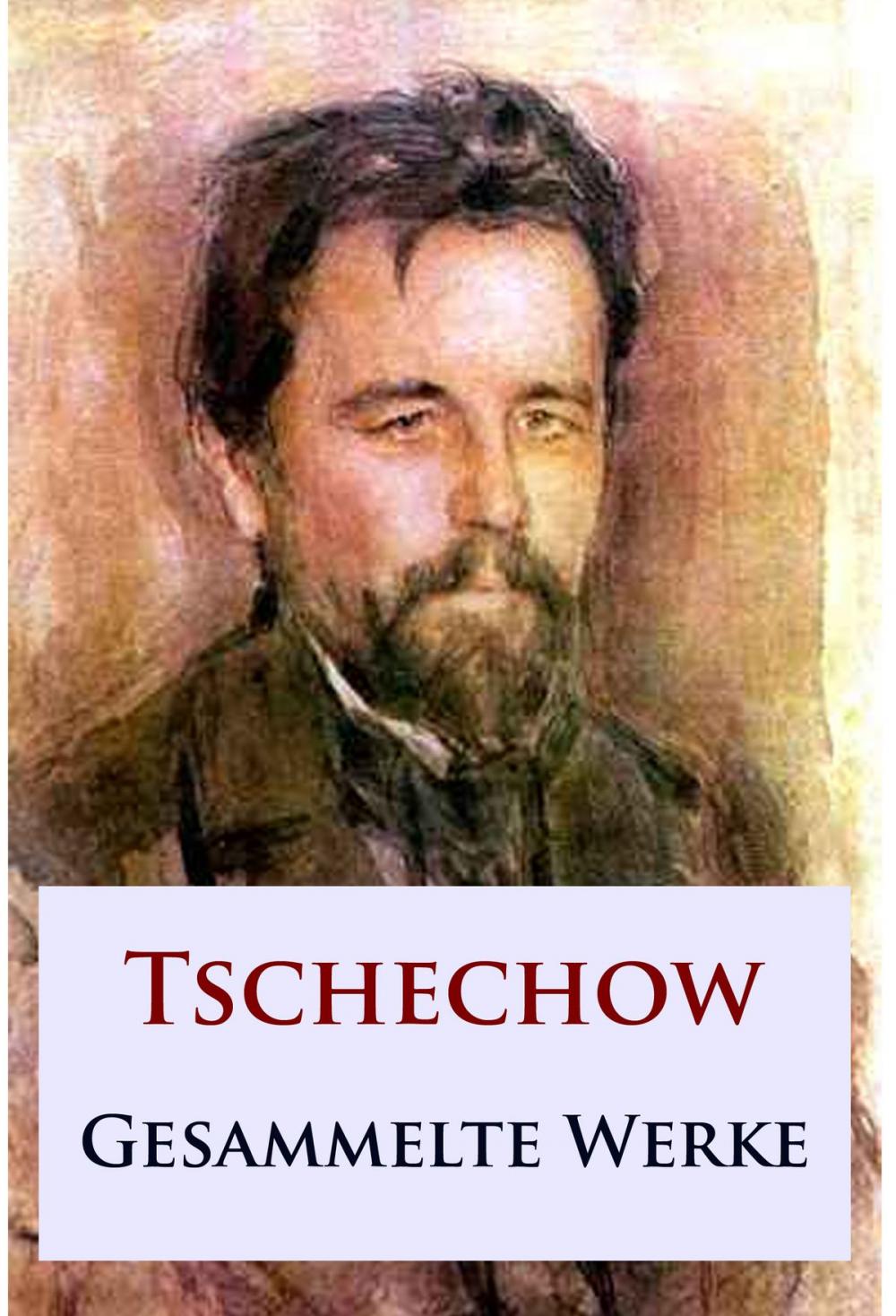 Big bigCover of Tschechow - Gesammelte Werke