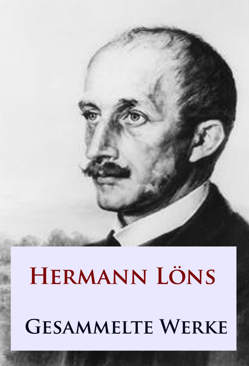 Big bigCover of Hermann Löns - Gesammelte Werke