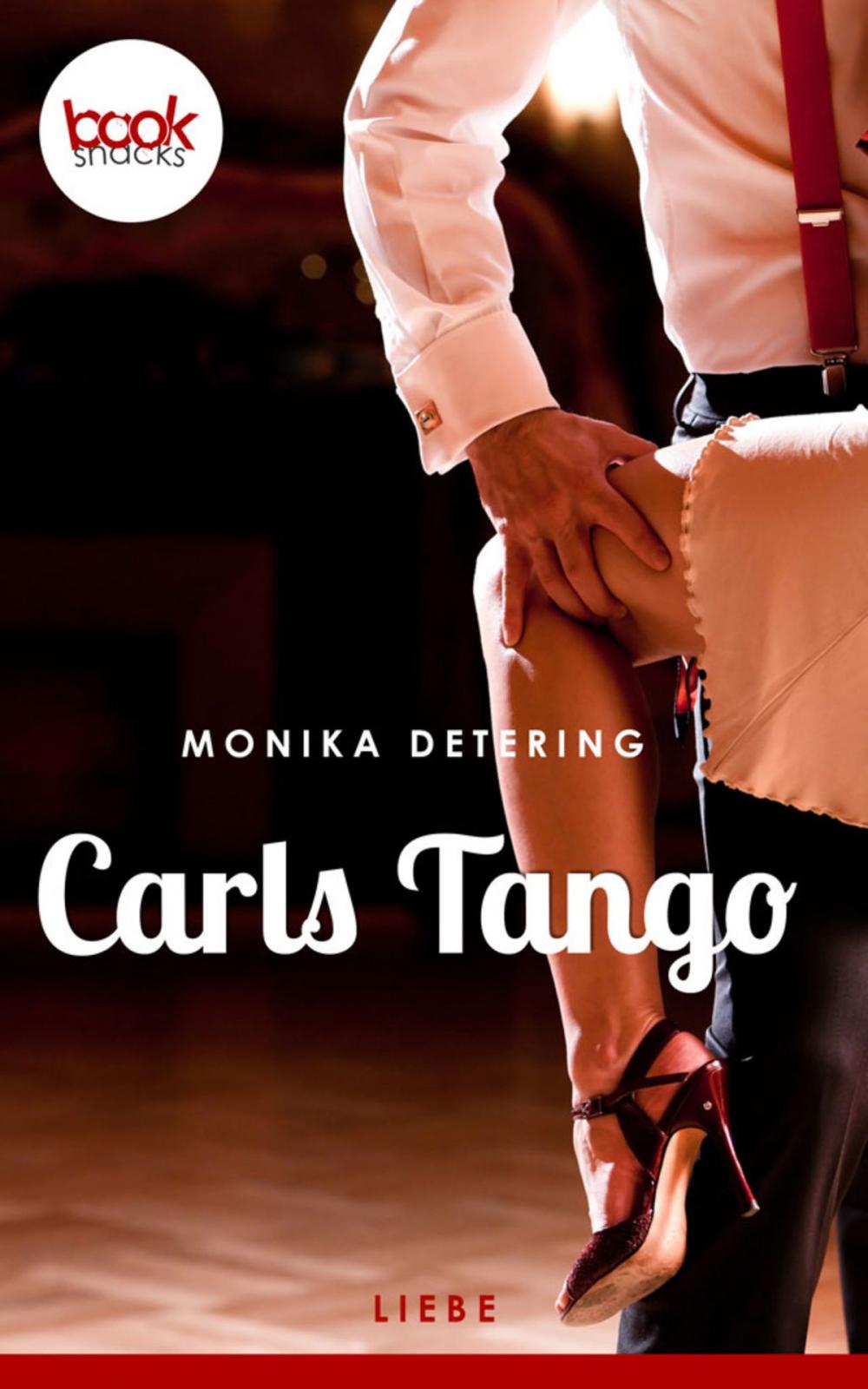 Big bigCover of Carls Tango