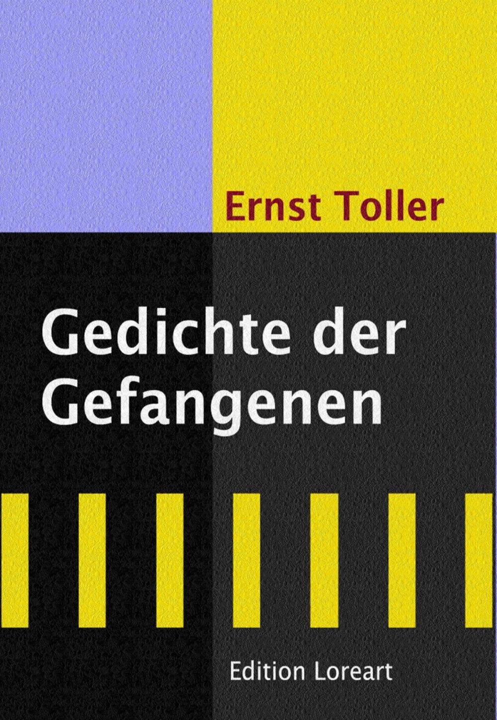 Big bigCover of Gedichte der Gefangenen