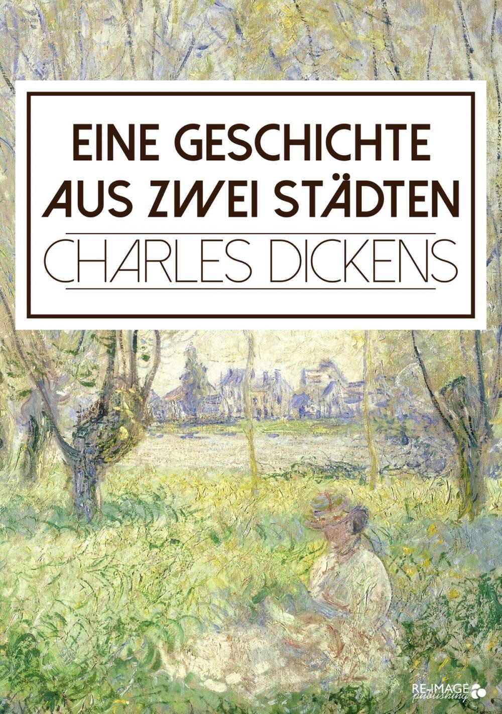 Big bigCover of Eine Geschichte aus zwei Städten