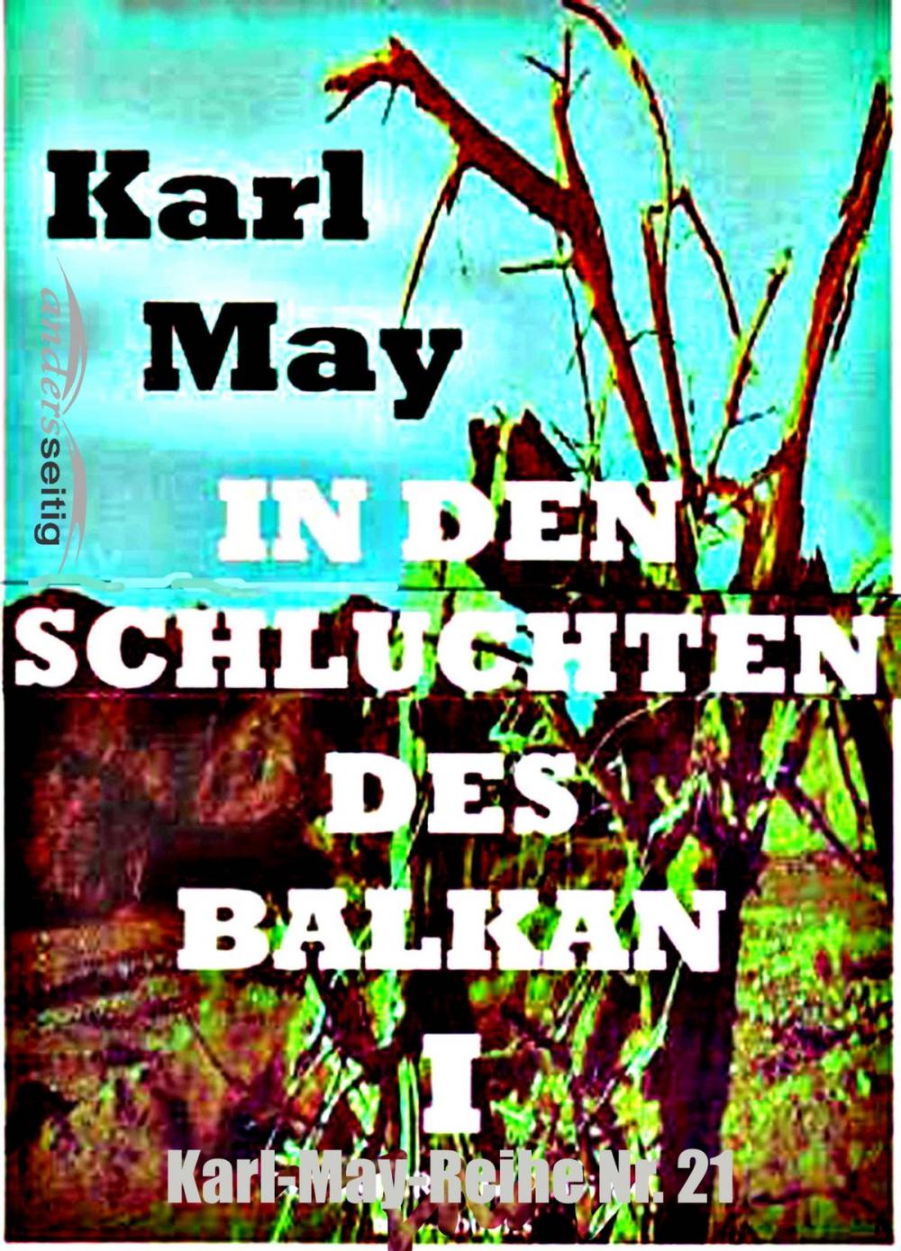 Big bigCover of In den Schluchten des Balkan I