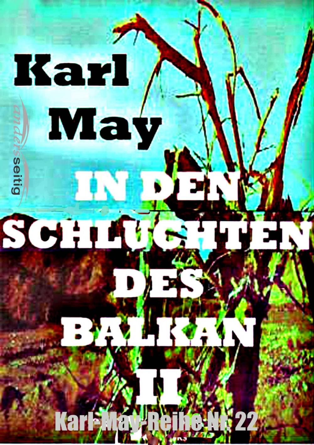 Big bigCover of In den Schluchten des Balkan II