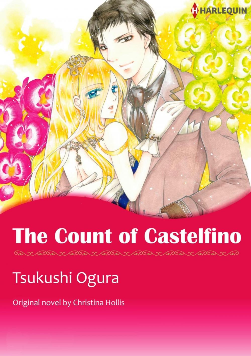 Big bigCover of THE COUNT OF CASTELFINO