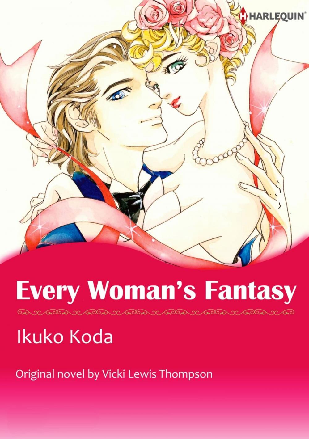 Big bigCover of EVERY WOMAN'S FANTASY