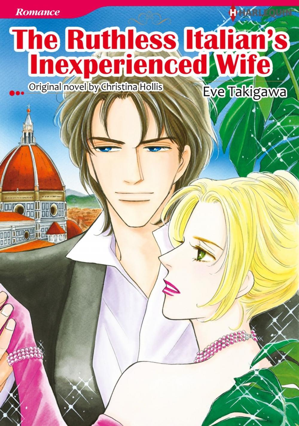 Big bigCover of THE RUTHLESS ITALIAN'S INEXPERIENCED WIFE