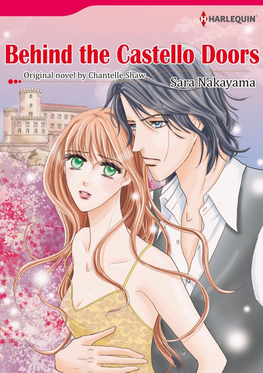 Big bigCover of BEHIND THE CASTELLO DOORS