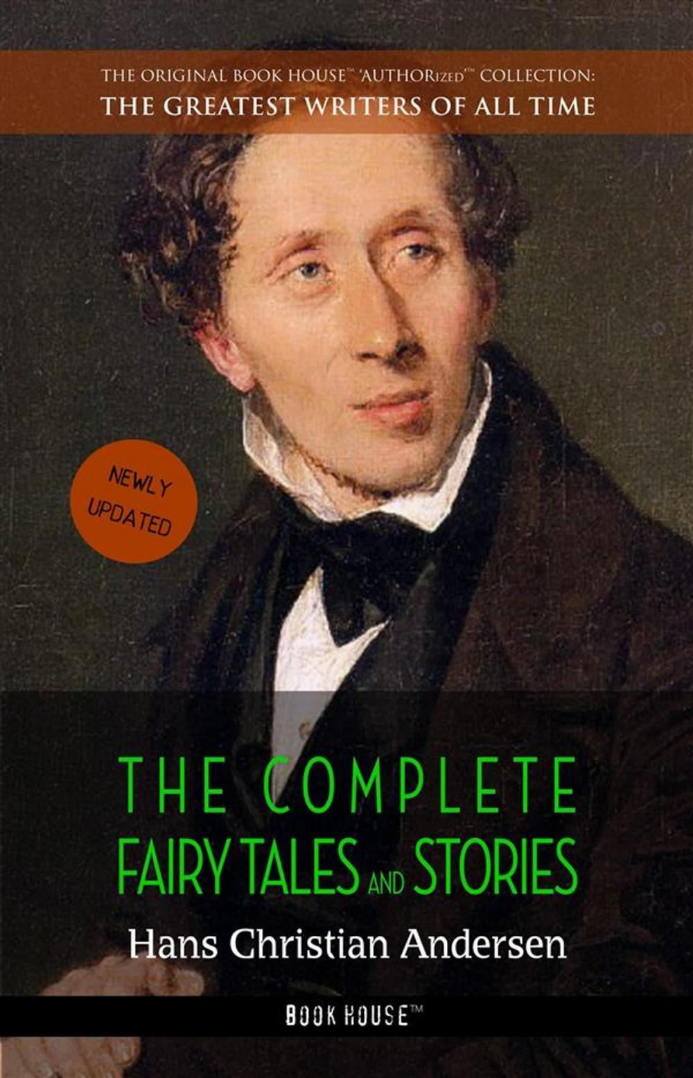 Big bigCover of Hans Christian Andersen: The Complete Fairy Tales and Stories