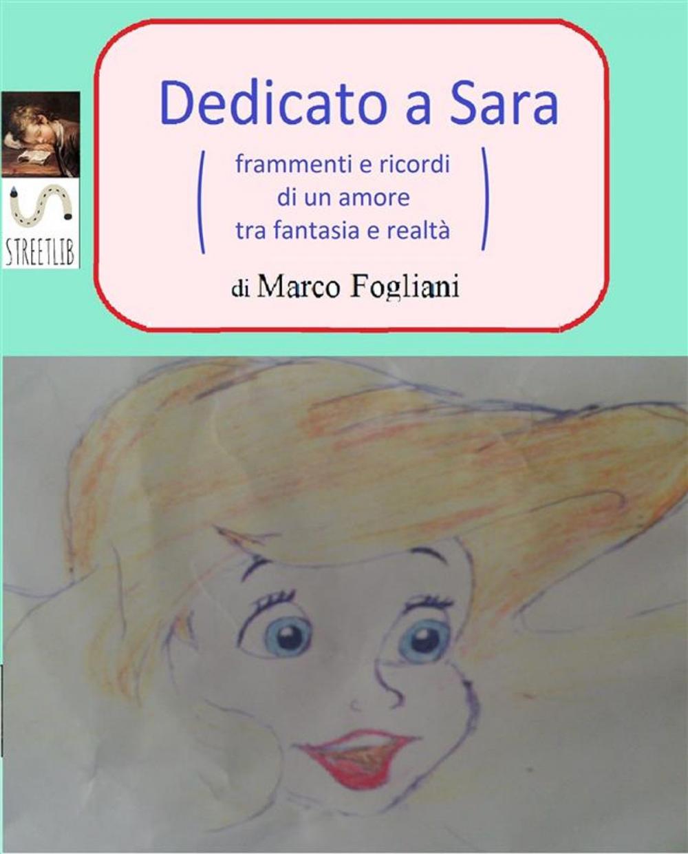 Big bigCover of Dedicato a Sara