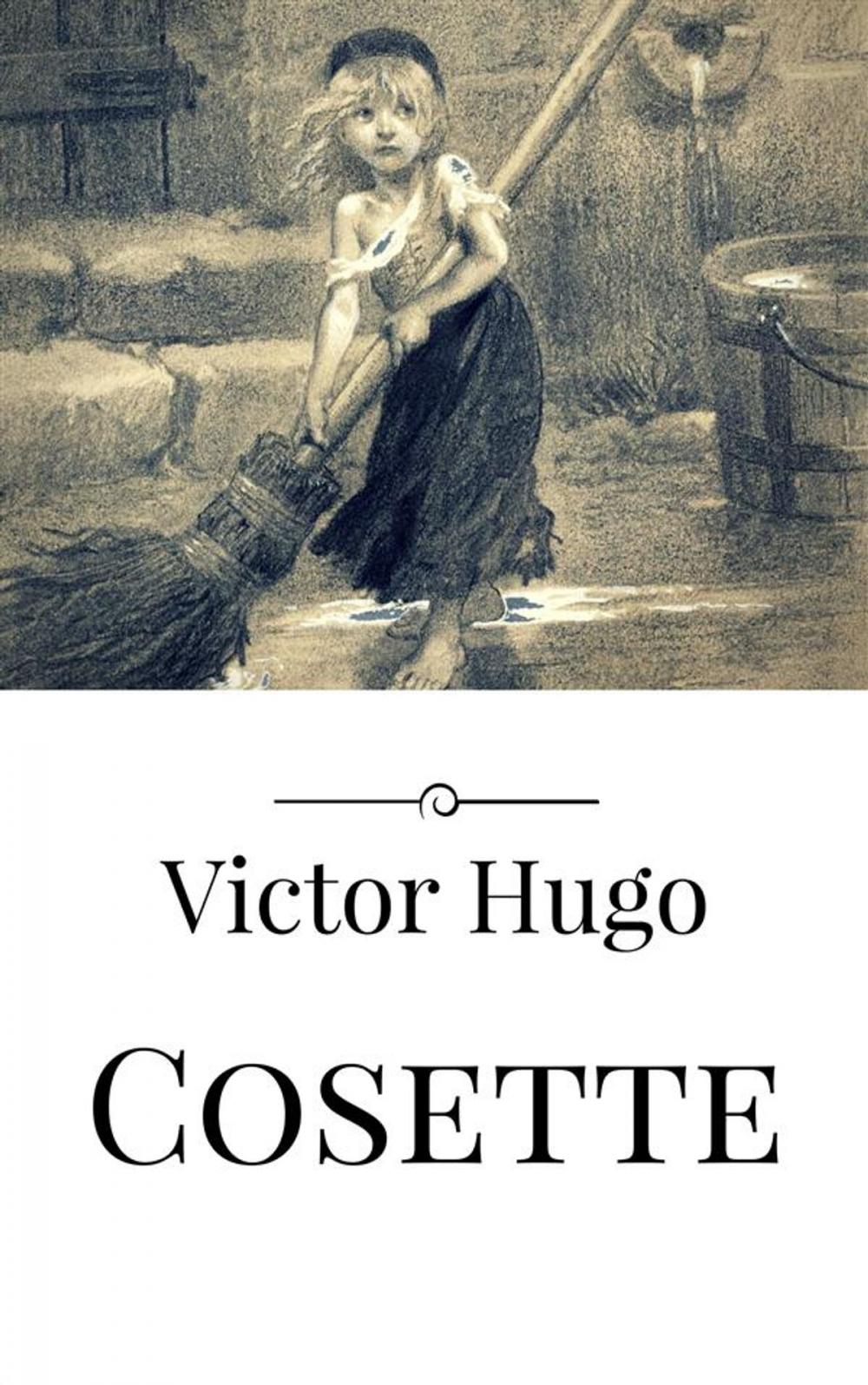 Big bigCover of Cosette