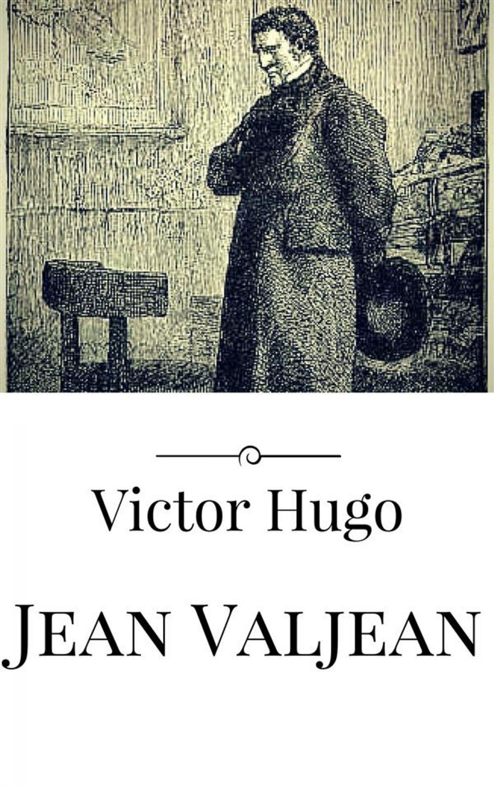 Big bigCover of Jean Valjean