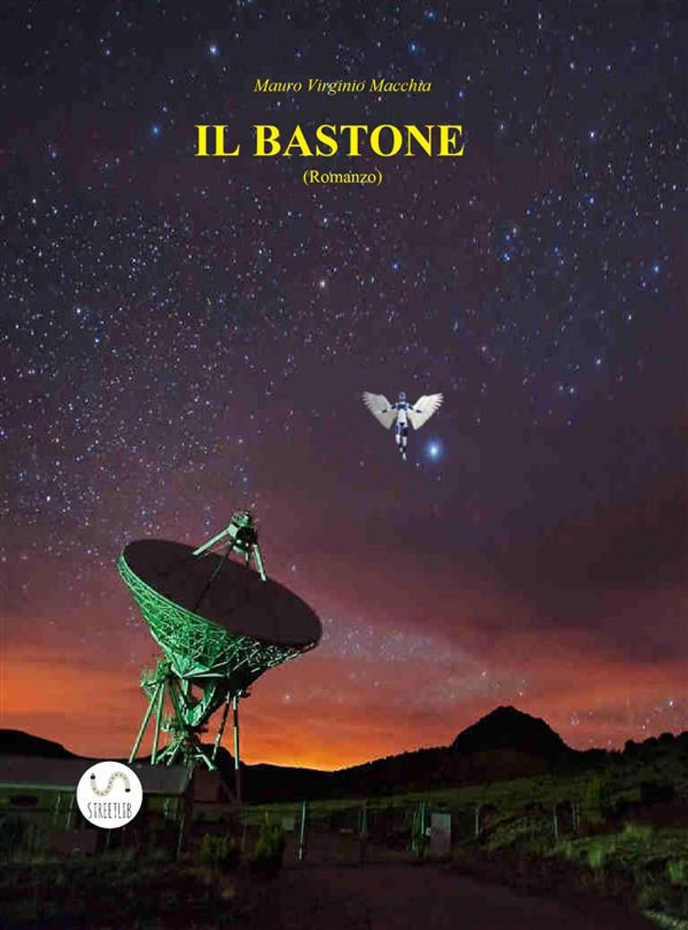 Big bigCover of Il bastone