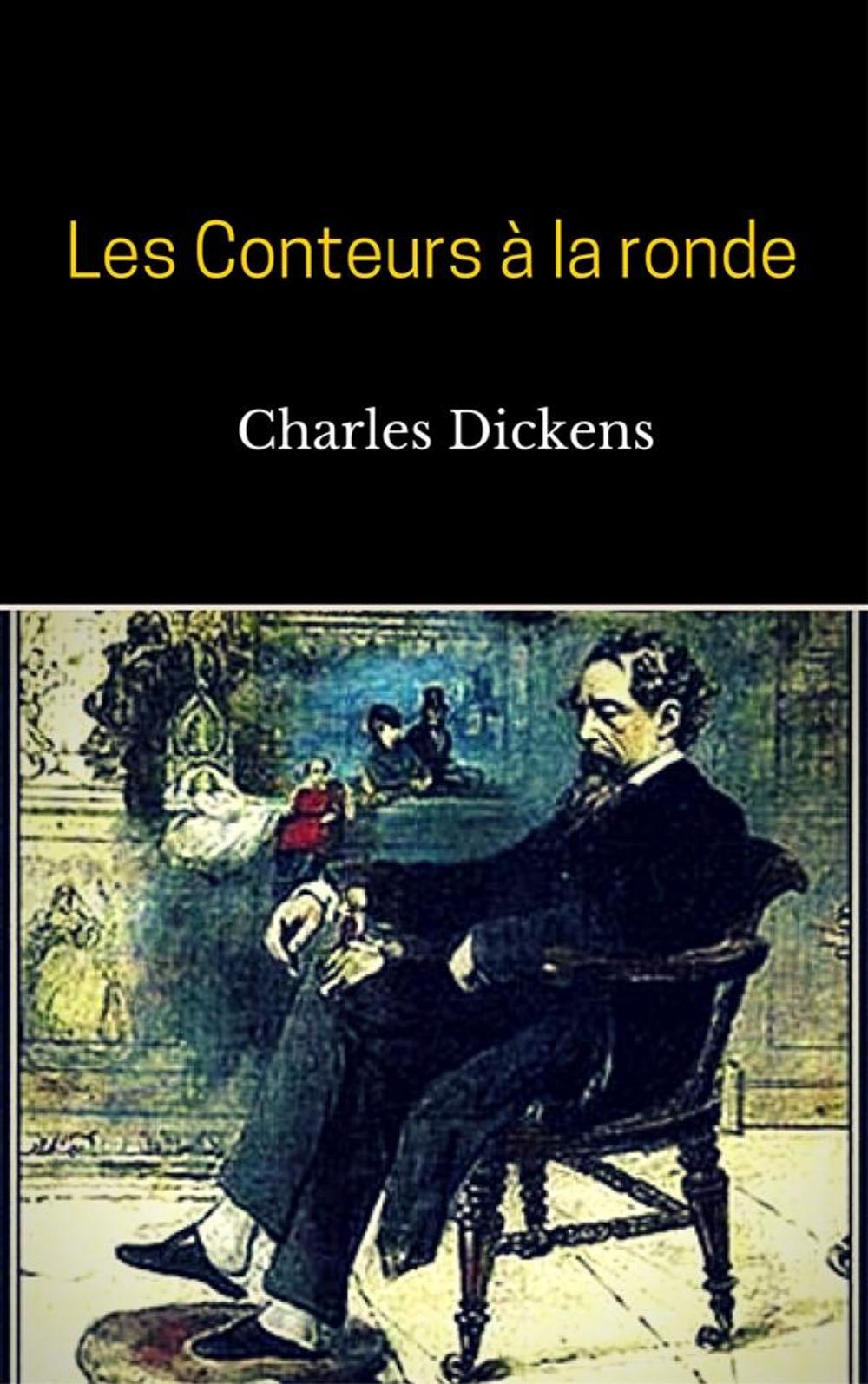 Big bigCover of Les Conteurs à la ronde