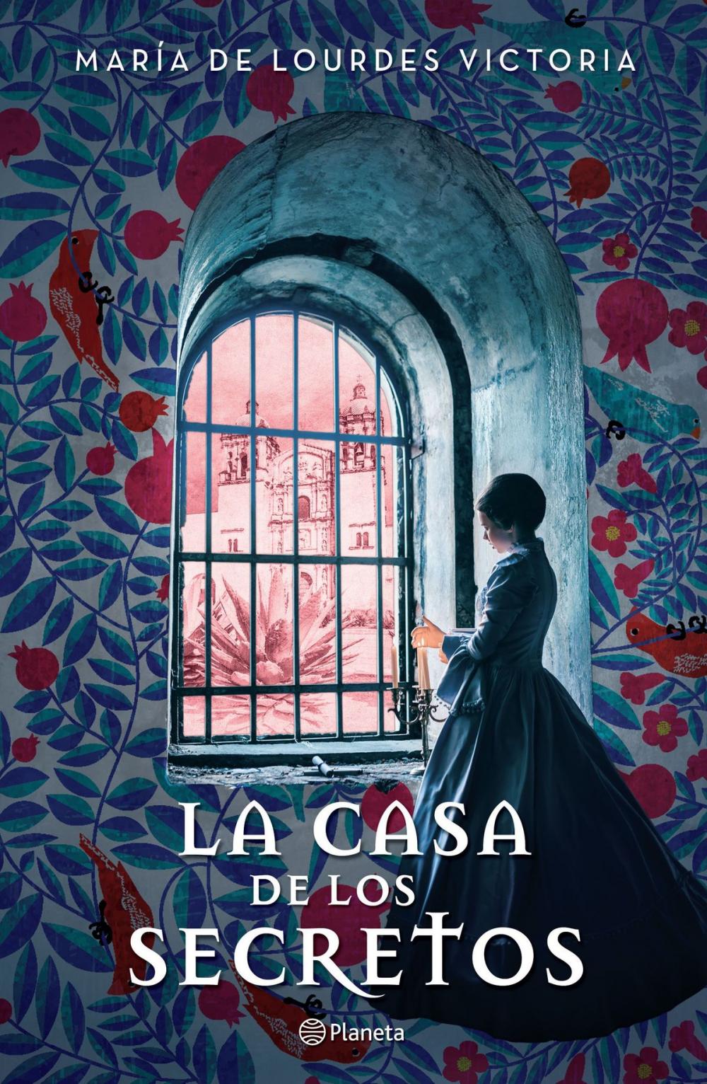 Big bigCover of La casa de los secretos