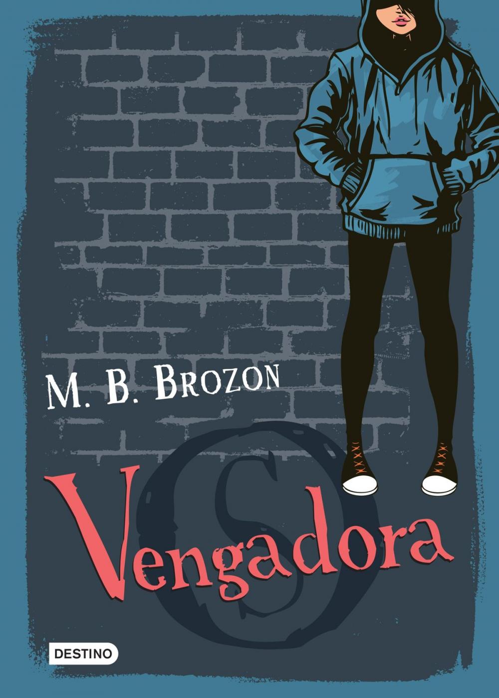 Big bigCover of Vengadora