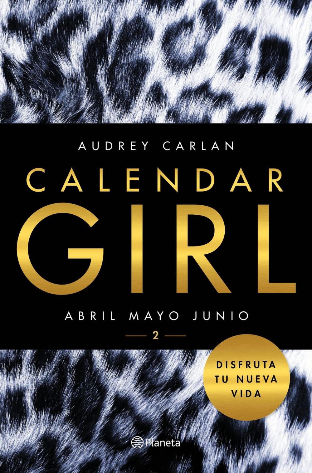 Big bigCover of Calendar Girl 2 (Edición mexicana)