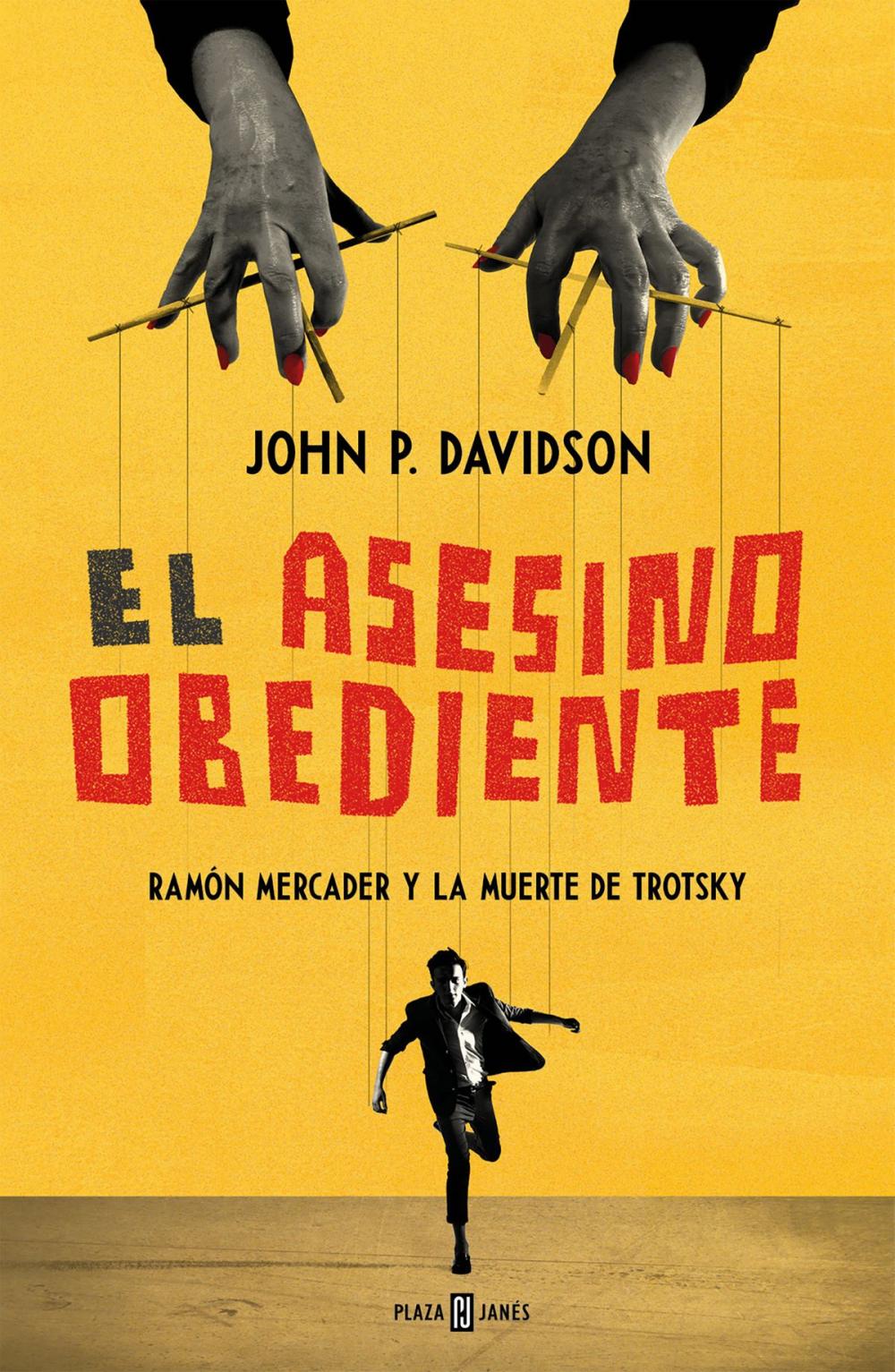 Big bigCover of El asesino obediente