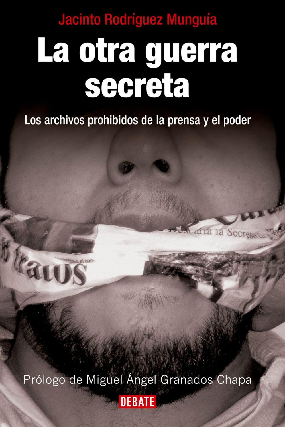 Big bigCover of La otra guerra secreta