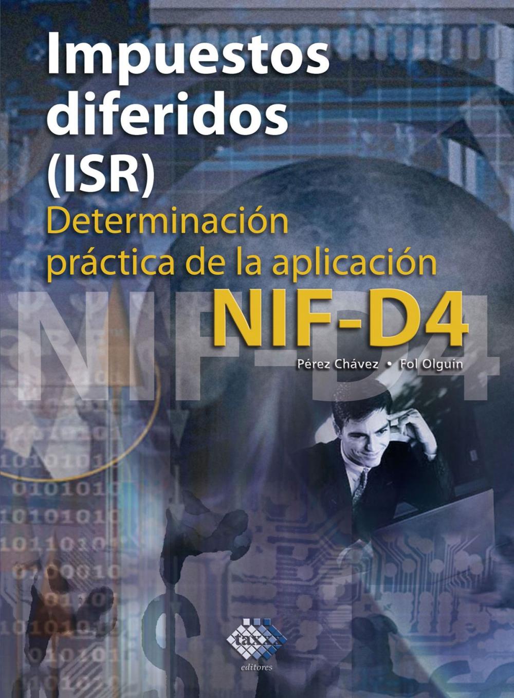 Big bigCover of Impuestos diferidos (ISR) 2016