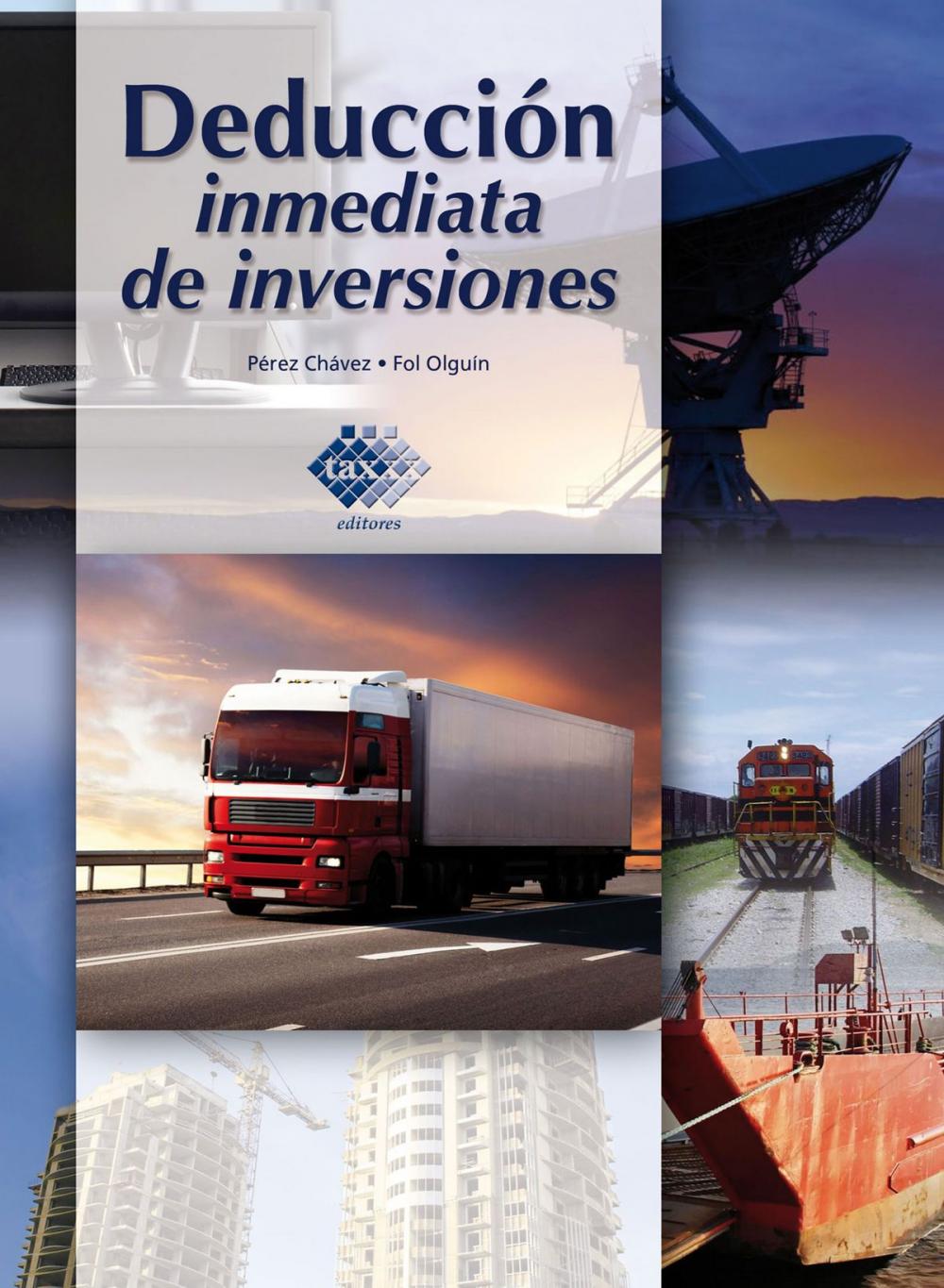 Big bigCover of Deducción inmediata de inversiones 2016