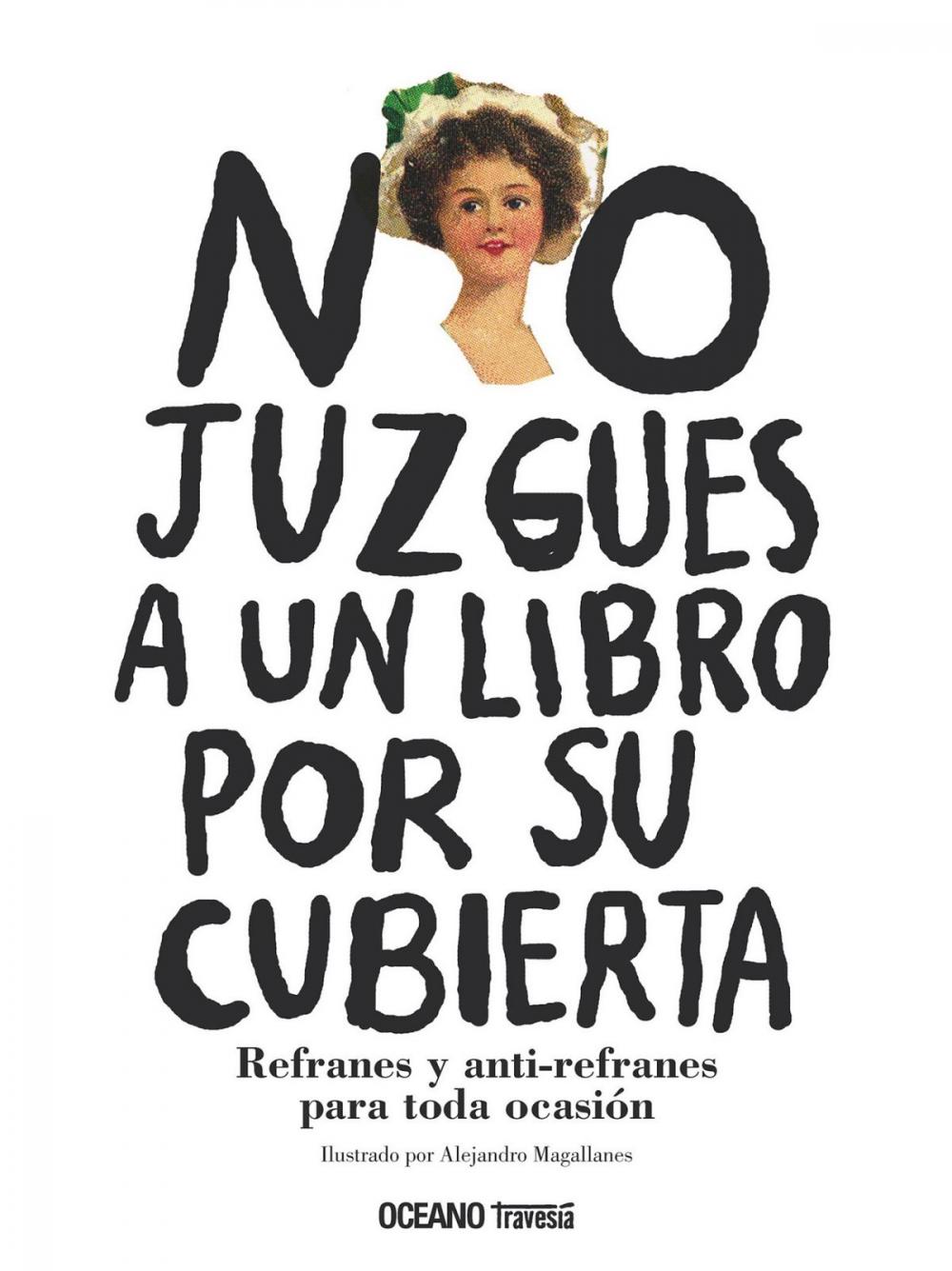 Big bigCover of No juzgues a un libro por su cubierta