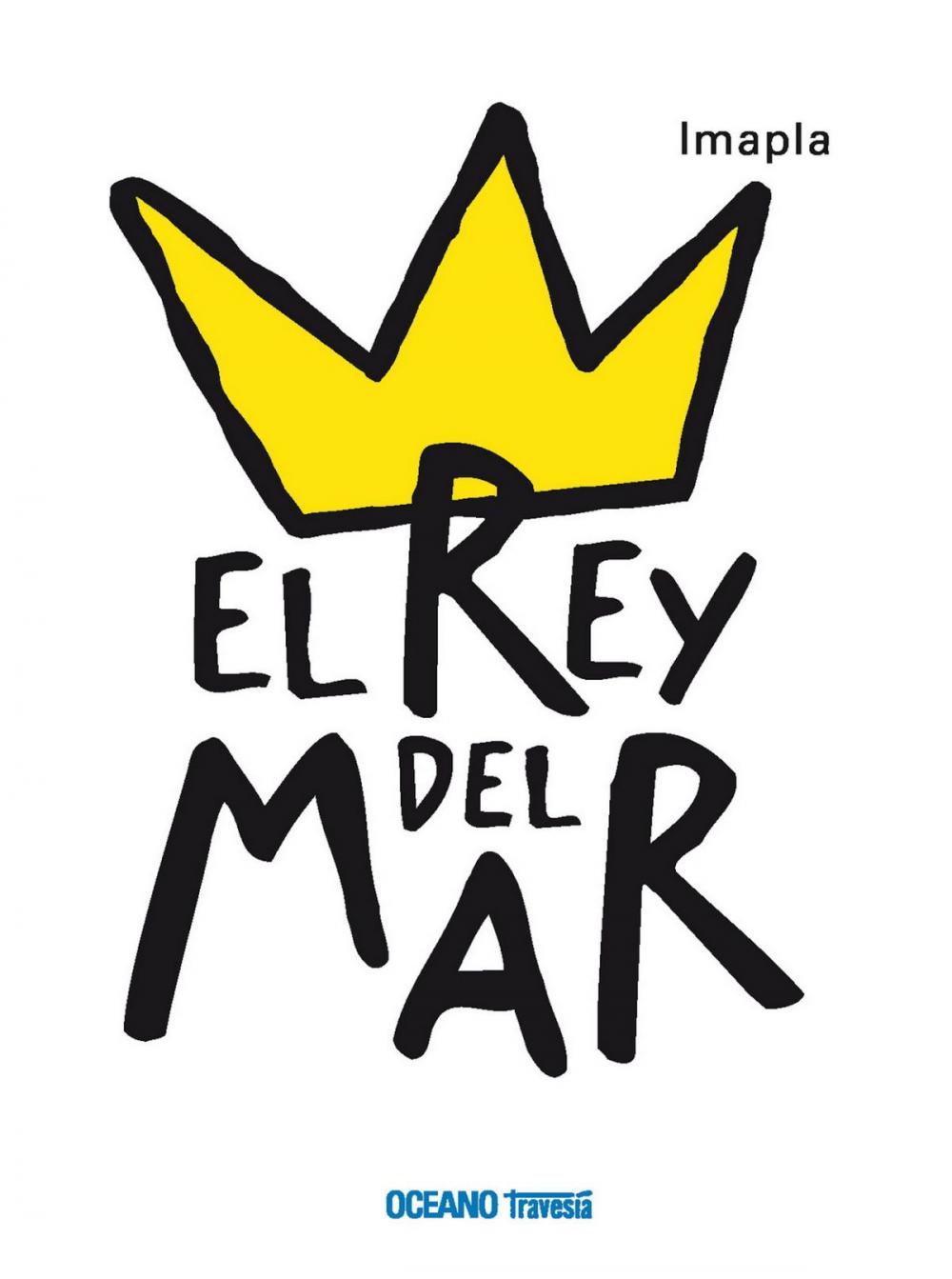 Big bigCover of El rey del mar